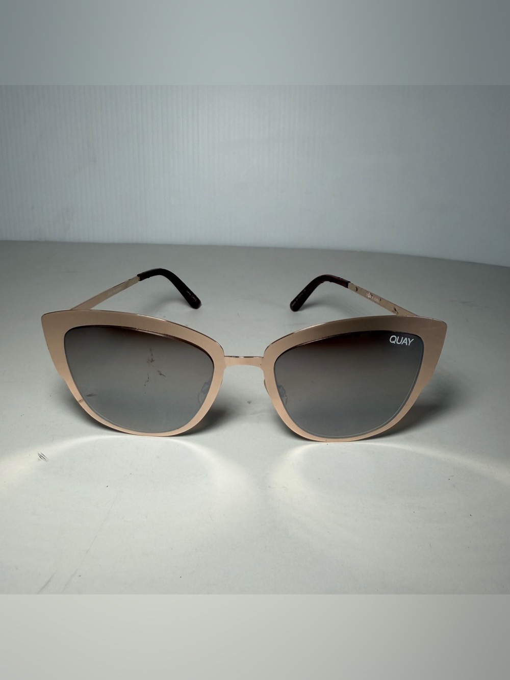Quay Australia Cat-Eye Sunglasses